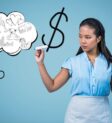 woman-drawing-air-symbols-dollar_1134-462