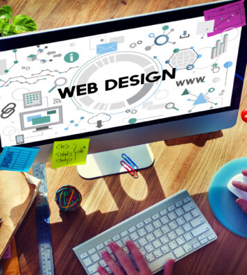 Web Design Technology Browsing Programming Concept